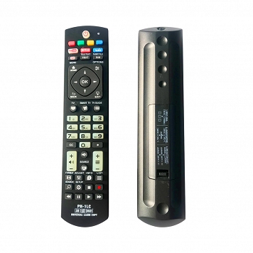 Universal Remote Control PH-1LC for Philips LED LCD TV NETFLIX (ic) (armepol)